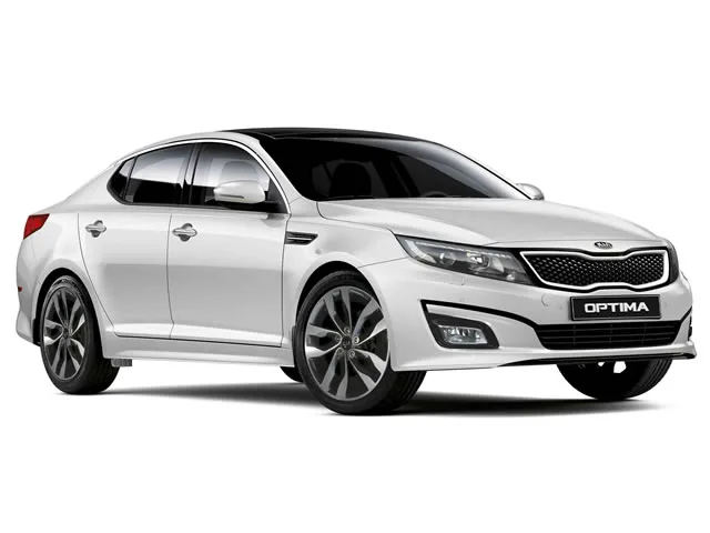 Kia Optima 2.0 2014
