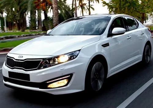 Kia Optima 2.4 2013