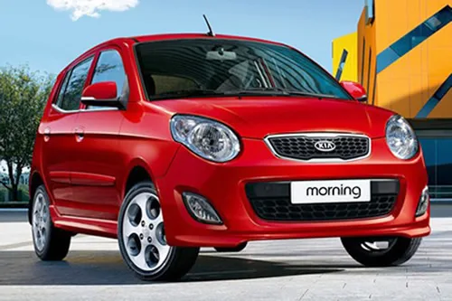 Kia Picanto EX 1.0 AT 2011