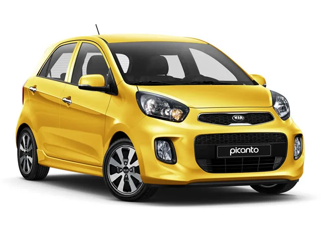 Kia Picanto EX 1.0 AT 2016