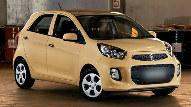 Kia Picanto EX 1.0 2016