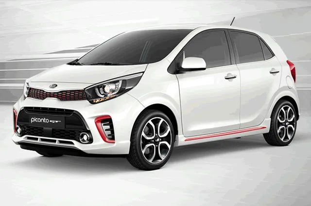 Kia Picanto GT 1.0 AT 2018