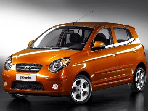 Kia Picanto EX 1.0 2009