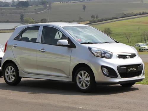 Kia Picanto EX 1.0 2014