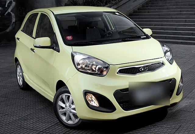 Kia Picanto EX 1.0 AT 2012