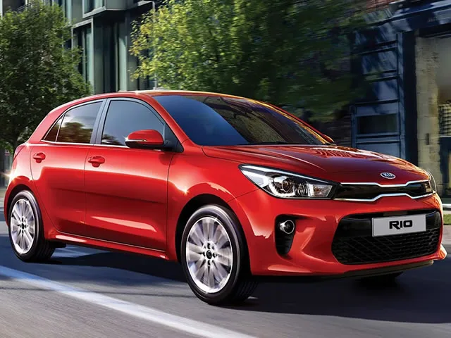 Kia Rio EX 1.6 AT 2020
