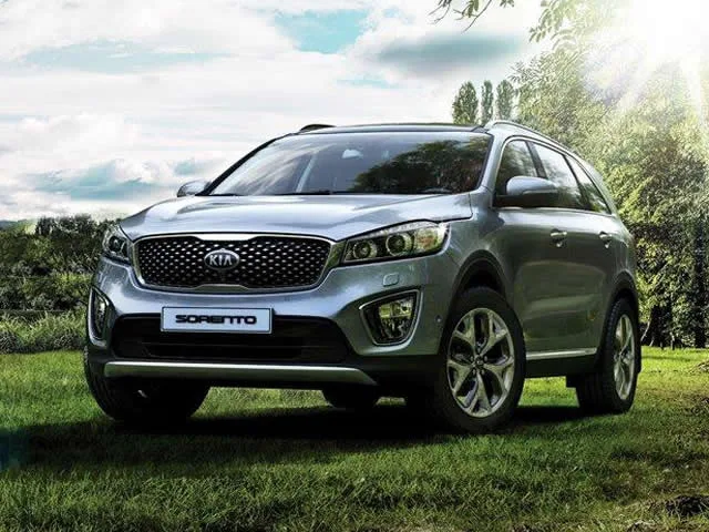 Kia Sorento 3.3 V6 4x2 AT 2018