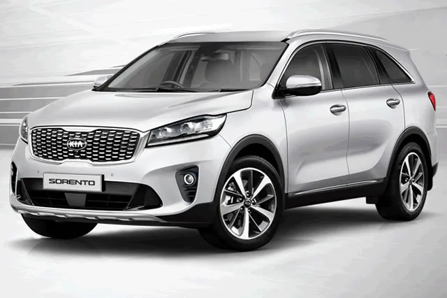 Kia Sorento 2.4 4x4 AT 2018