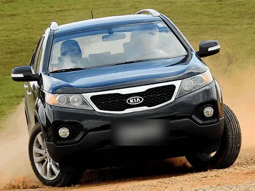 Kia Sorento 2.4 4x2 AT 2011