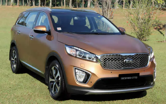 Kia Sorento 3.3 V6 4x2 AT 2017