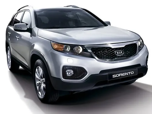 Kia Sorento 3.5 V6 4x4 AT 2011