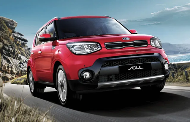 Kia Soul 1.6 AT 2019