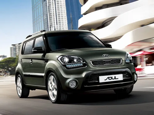 Kia Soul 1.6 2014