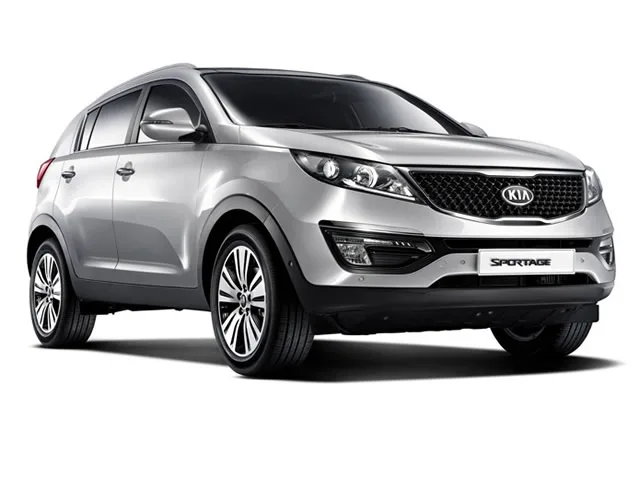 Kia Sportage EX 2.0 AT 2016