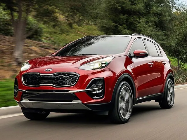 Kia Sportage EX 2.0 AT 2021