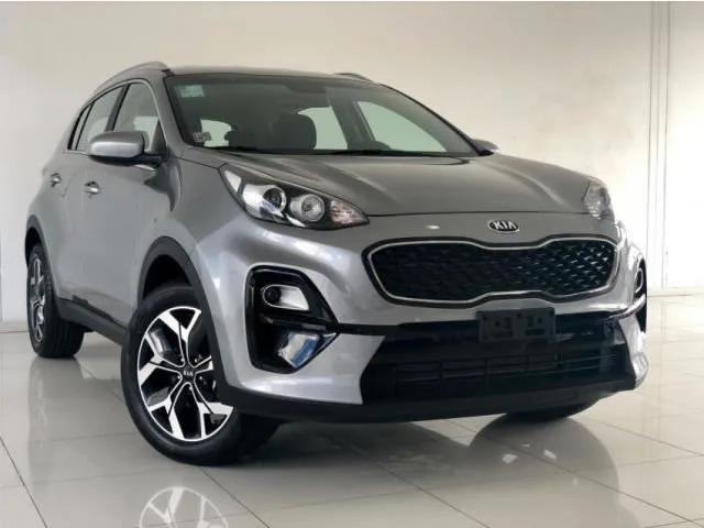 Kia Sportage LX 2.0 AT 2021