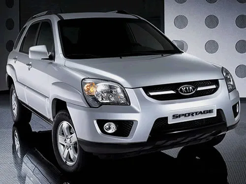 Kia Sportage EX 2.0 AT 2008