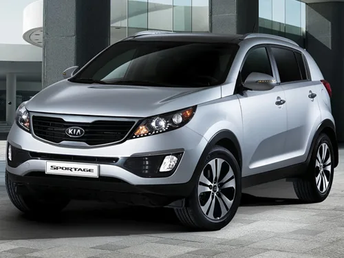 Kia Sportage EX 2.0 AT 2011