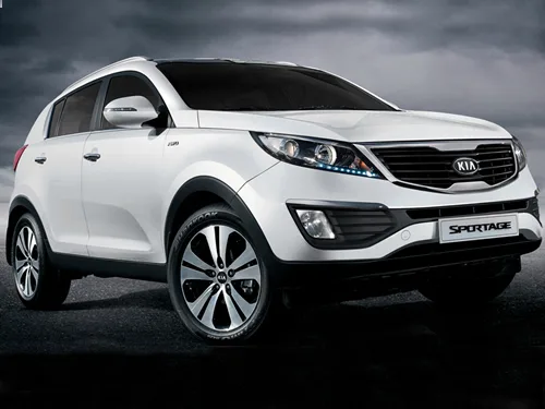 Kia Sportage EX 2.0 AT 2012
