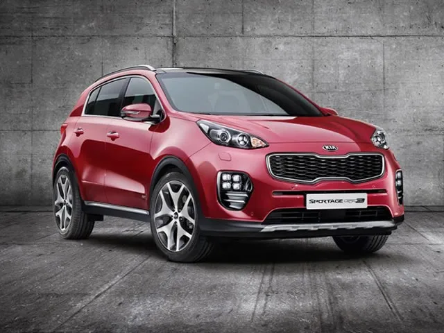 Kia Sportage EX 2.0 AT 2017