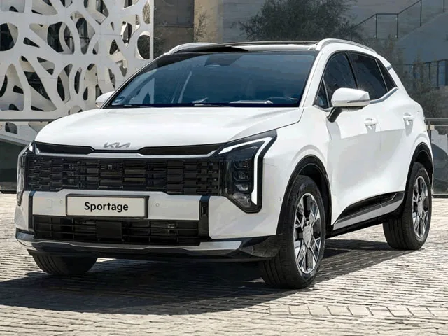Kia Sportage EX Prestige 1.6 2026