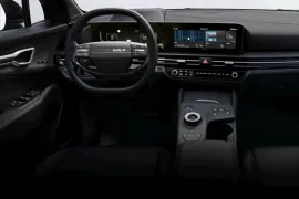 Kia Sportage EX Prestige 1.6 2026 – Painel · Foto: Kia