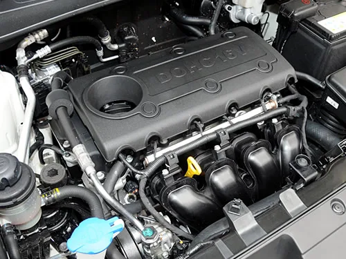 Kia Sportage LX 2.0 2012 – Motor