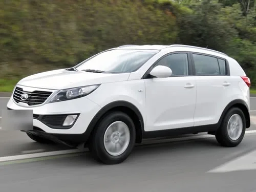 Kia Sportage LX 2.0 AT 2012