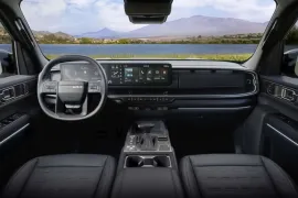 Kia Tasman CD GL 2.2 TB 16V 4X4 Aut 2027 – Interior · Foto: Kia