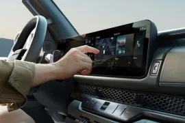 Kia Tasman CD GL 2.2 TB 16V 4X4 Aut 2027 – Painel · Foto: Kia