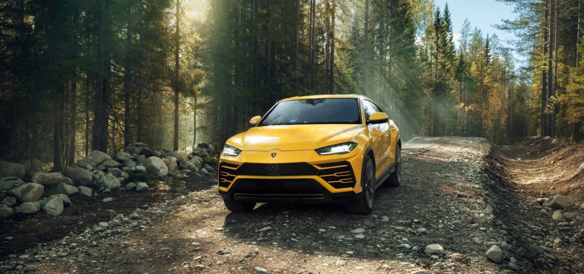 Lamborghini Urus LP 650-4 4.0 V8 2020