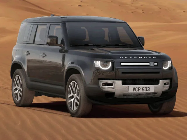Land Rover Defender 4ª geração