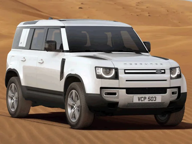 Land Rover Defender 110 HSE 3.0 MHEV 2023