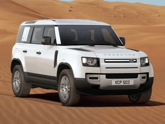 Land Rover Defender 110 S 2.0 Si4 2020