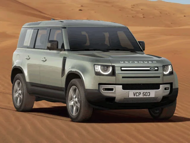 Land Rover Defender 110 SE 2.0 Si4 2021