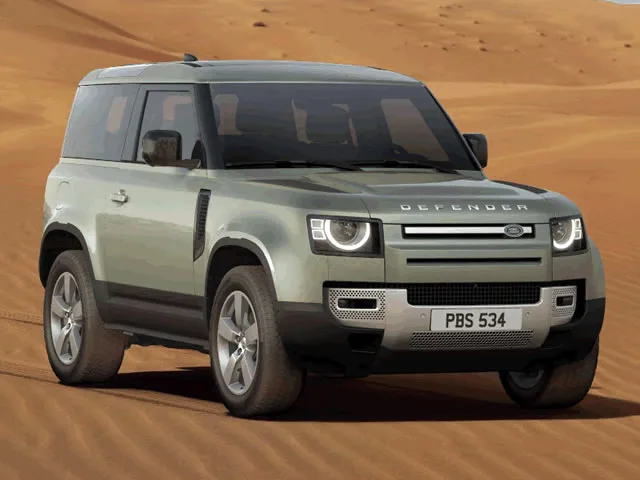 Land Rover Defender 90 HSE 3.0 MHEV 2024