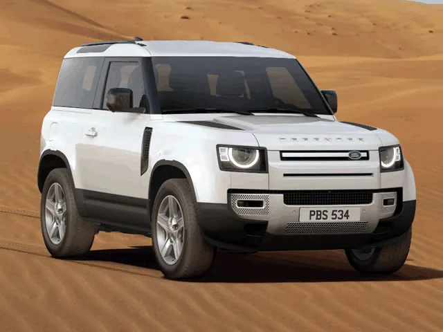 Land Rover Defender 90 SE 2.0 Si4 2022