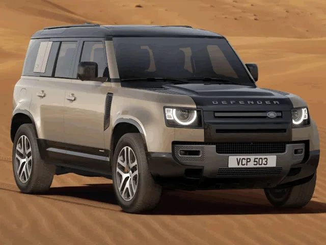 Land Rover Defender 110 X 2.0 PHEV 2024
