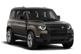 Land Rover Defender 110 X D350 Die. Aut. (Híb.) 2025 – Diagonal Frontal · Foto: Land Rover