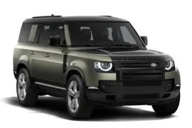 Land Rover Defender 130 X 3.0 I6 D350.Aut.(Hibrido) 2025 – Diagonal Frontal · Foto: Land Rover