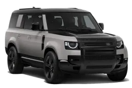 Land Rover Defender 130 X 3.0 I6 D350.Aut.(Hibrido) 2026 – Diagonal Frontal · Foto: Land Rover