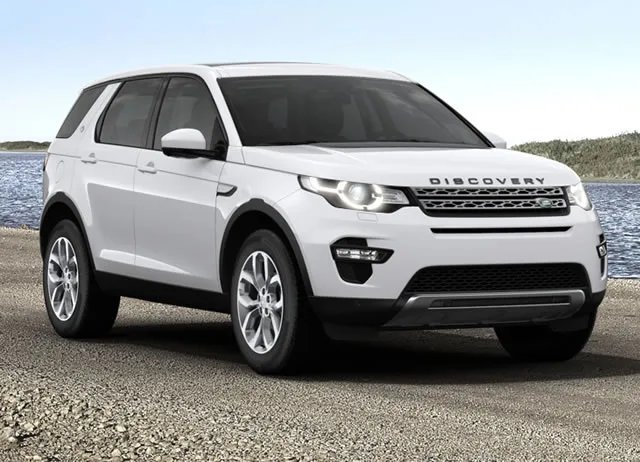Land Rover Discovery Sport 1ª geração