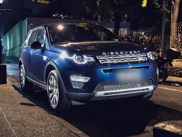 Land Rover Discovery Sport HSE Luxury 2.0 Si4 2015