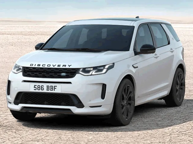 Land Rover Discovery Sport R-Dynamic SE 2.0 D200 2021