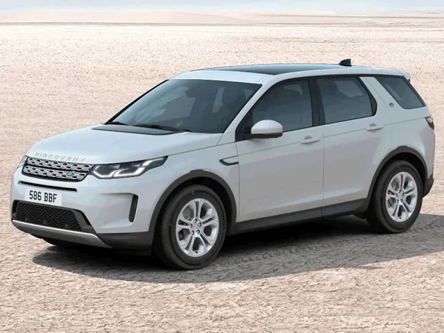 Land Rover Discovery Sport S 2.0 Si4 2021