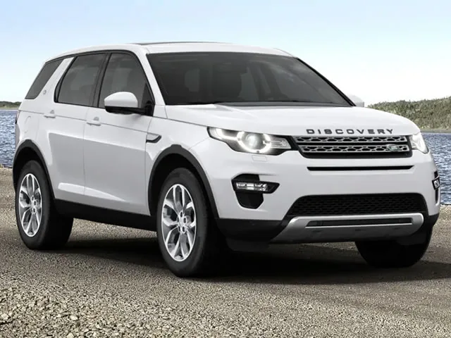 Land Rover Discovery Sport Landmark 2.0 TD4 2019
