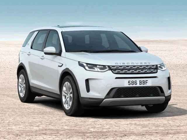Land Rover Discovery Sport S 2.0 TD4 2020
