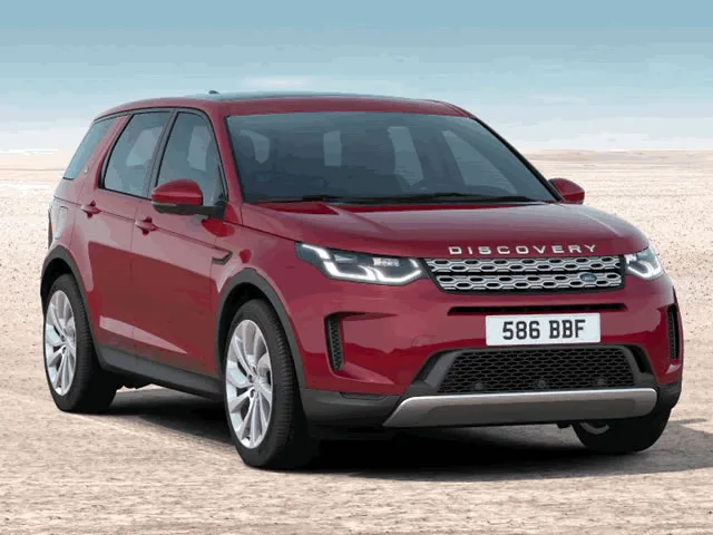 Land Rover Discovery Sport SE 2.0 TD4 2020