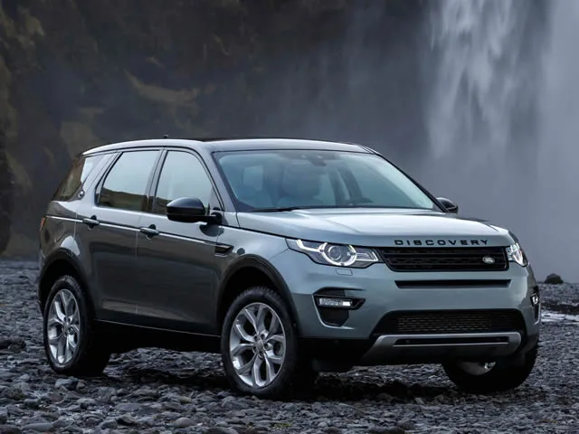 Land Rover Discovery Sport HSE 2.0 Si4 2015