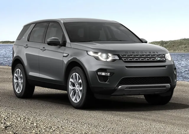 Land Rover Discovery Sport HSE 2.0 TD4 2016
